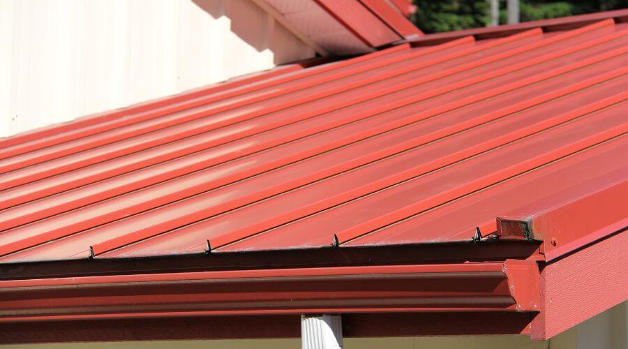 Industrial Roof Installation in Brooten, MN